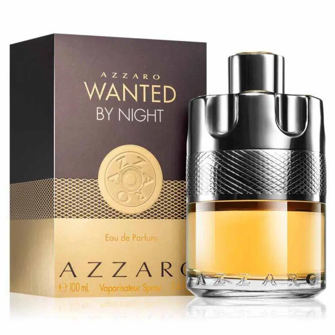 Azzaro Wanted By Night Eau De Parfum - 100 Ml – Aroma Perfume