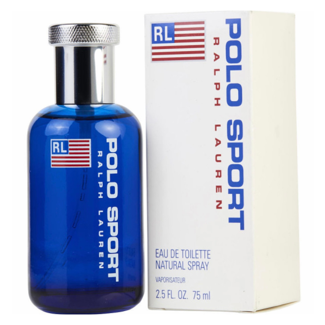 Ralph Lauren Polo Sport Eau De Toilette - 75 Ml