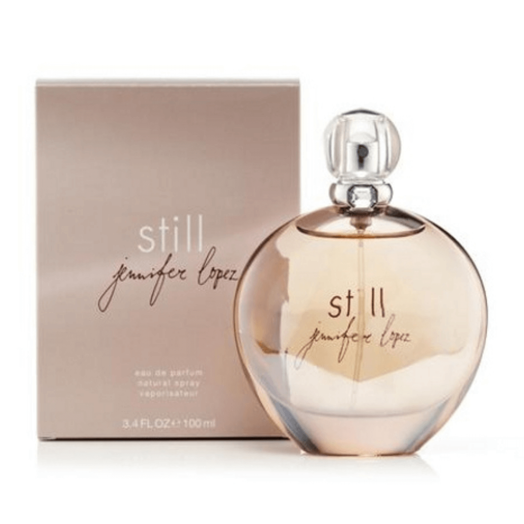 Jennifer Lopez Still Eau De Parfum - 100 Ml – Aroma Perfume