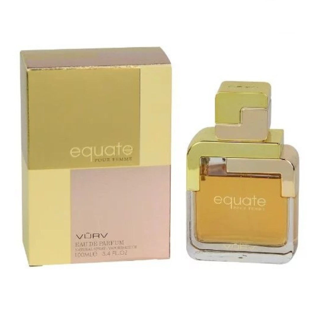 Equate Pour Femme Eau De Parfum - 100 Ml