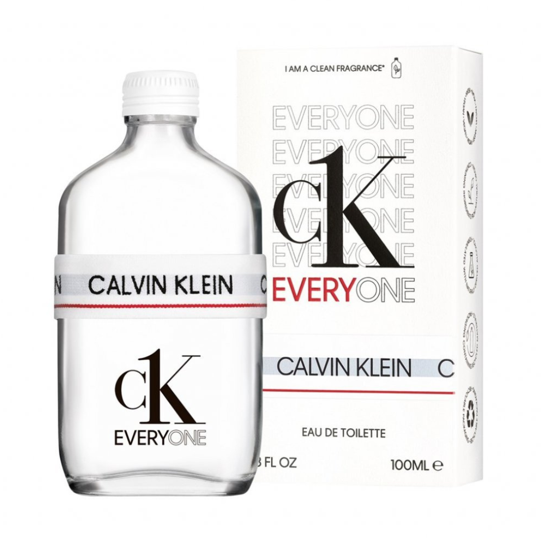 Calvin Klein Everyone Eau De Toilette - 100 Ml