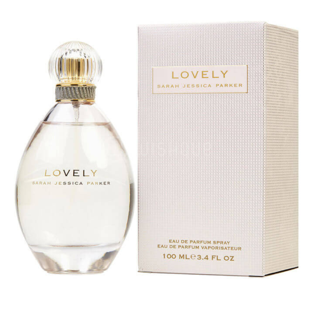 Sarah Jessica Parker Lovely Eau De Parfum - 100 Ml