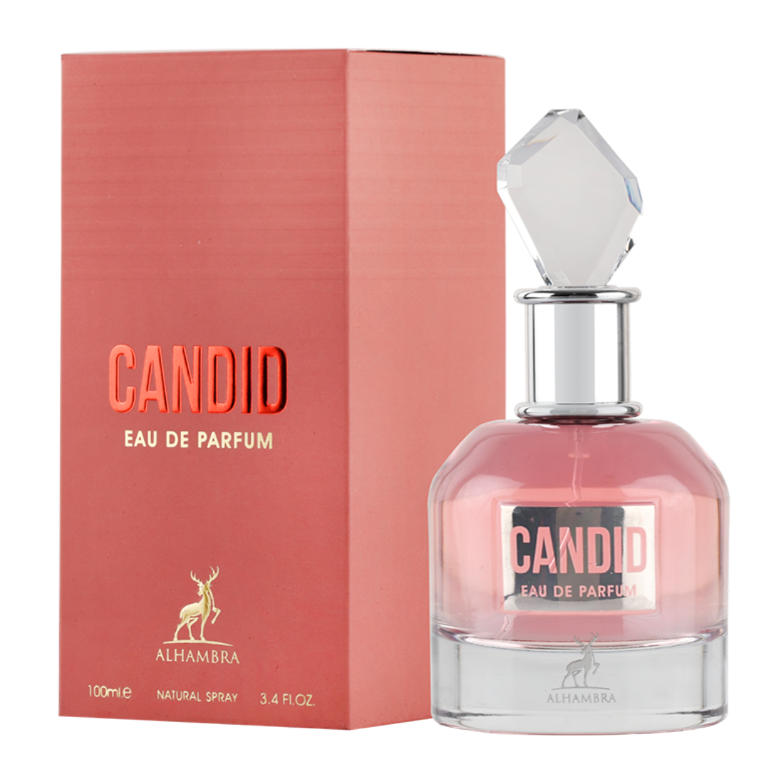 Maison Alhambra Candid Eau De Parfum - 100ML