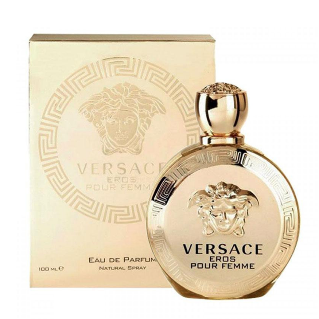 Versace Eros Femme Eau De Parfum - 100 Ml