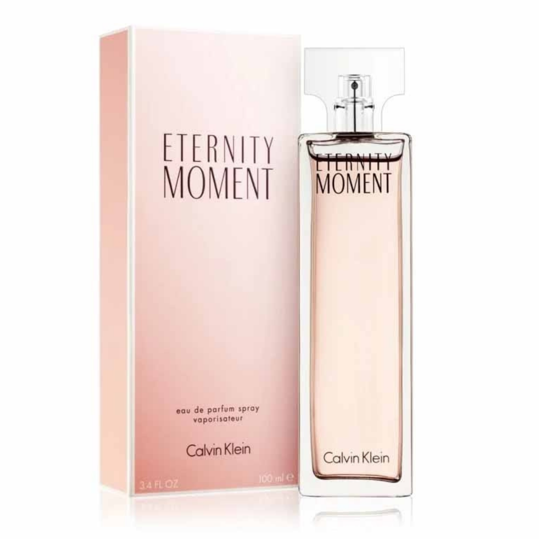 Calvin Klein Eternity Moment Eau De Parfum - 100 Ml