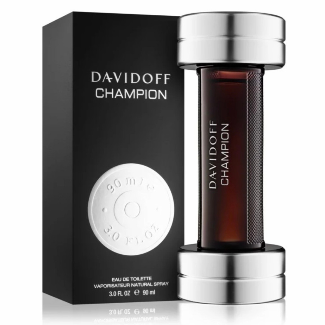 Davidoff Champion Eau De Toilette - 90 Ml