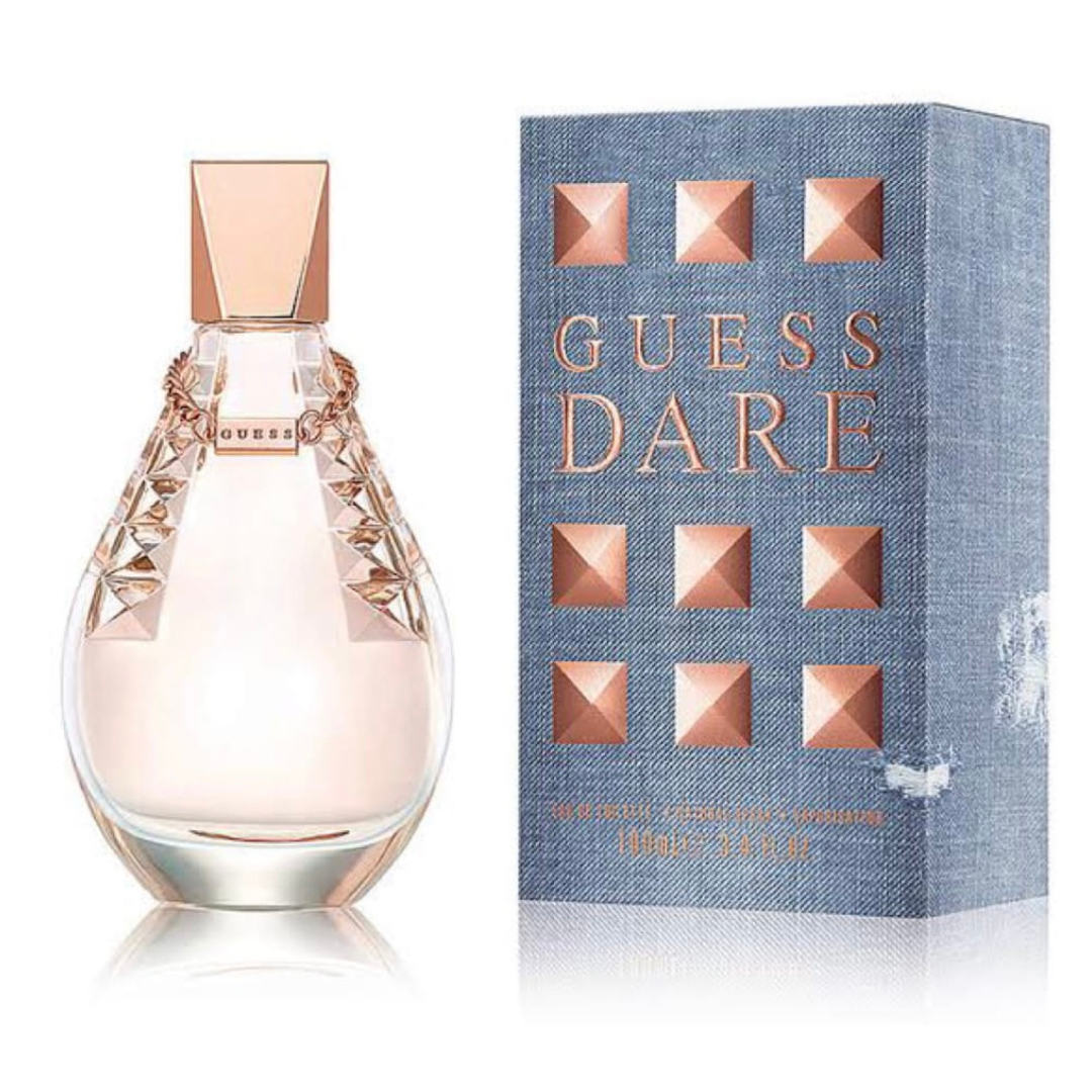 Guess Dare Eau De Toilette - 100 Ml