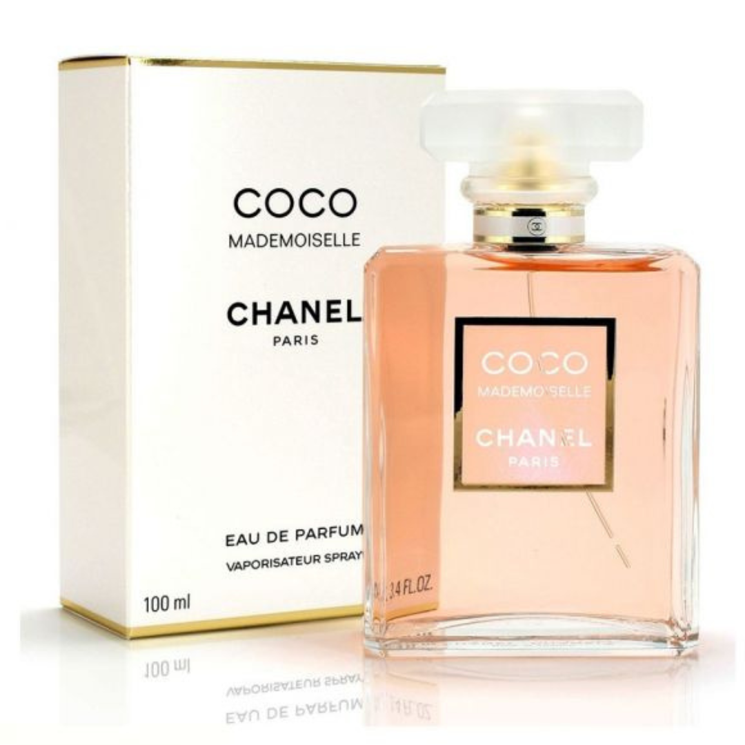Chanel Coco Mademoiselle Eau De Parfum - 100 Ml – Aroma Perfume
