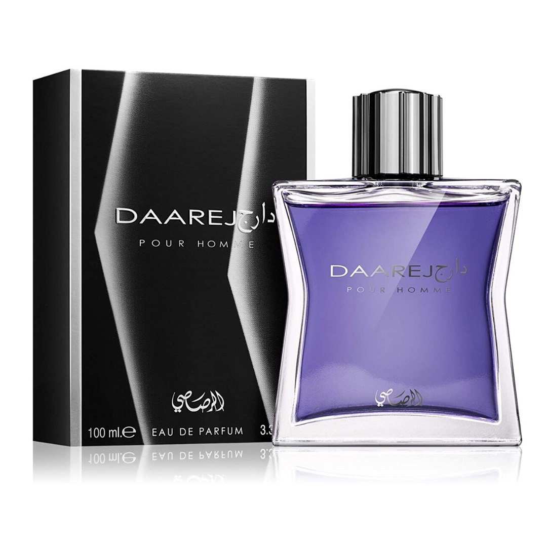 Rasasi Daarej Pour Homme Eau De Parfum - 100 Ml