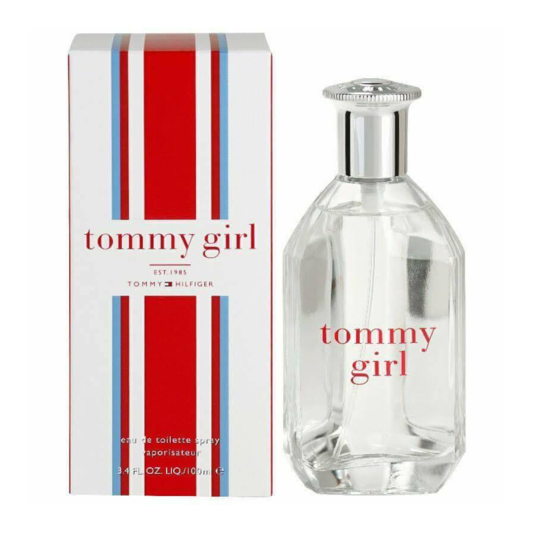Tommy Hilfiger Tommy Girl Eau De Toilette - 100 Ml