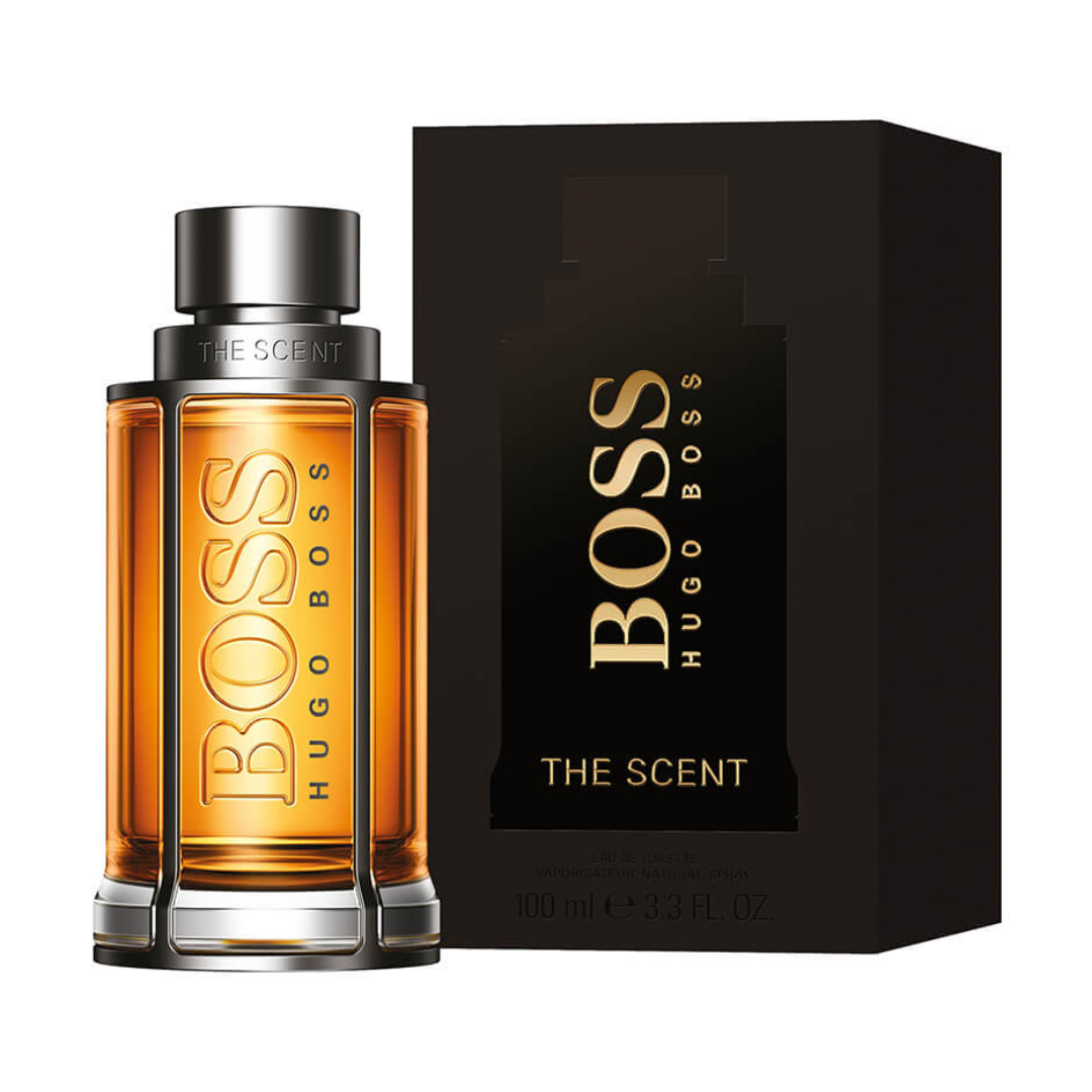 Hugo Boss The Scent For Him Eau De Toilette - 100 Ml