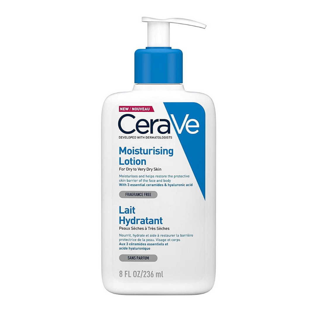 Cerave Moisturizing Lotion - 236 Ml