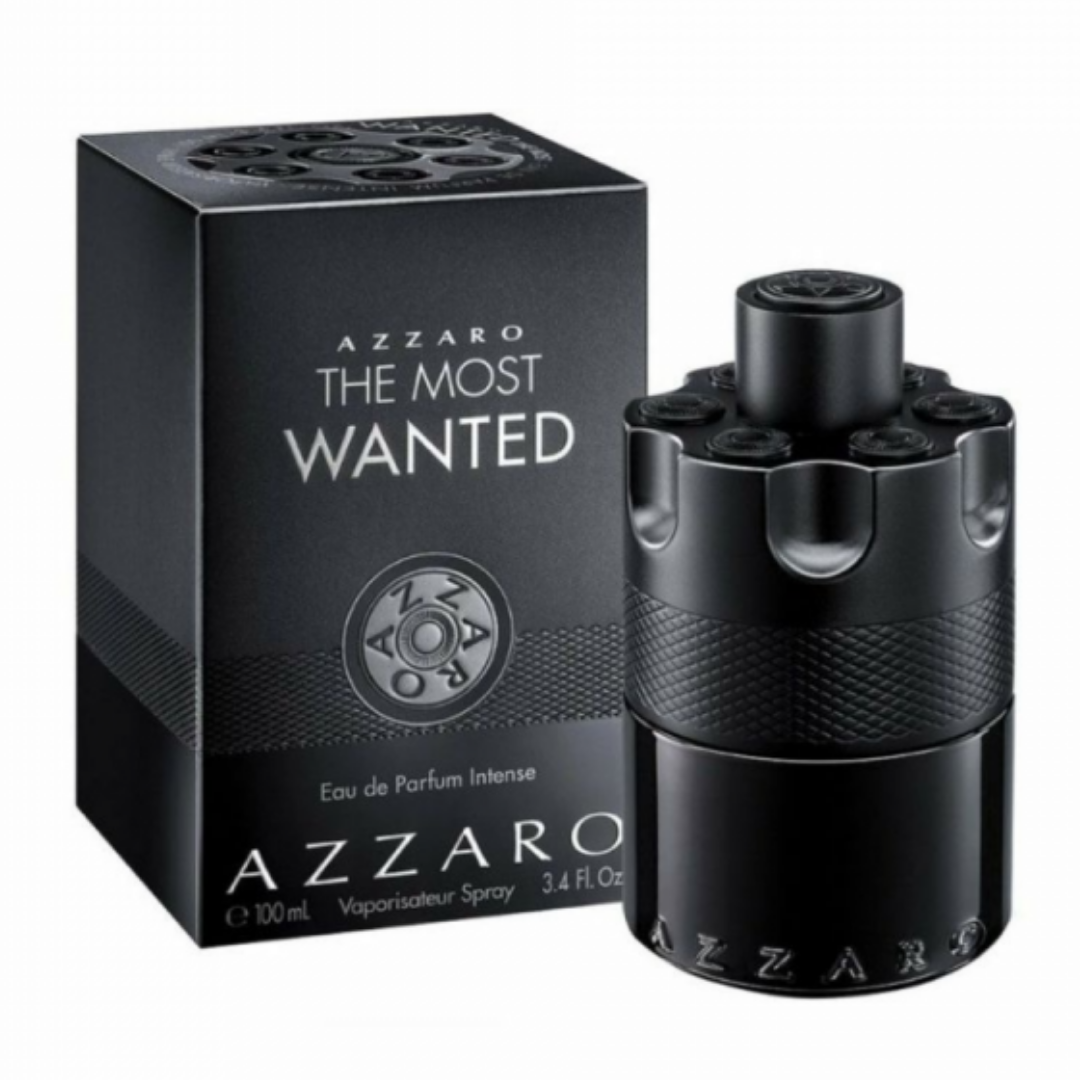 Azzaro The Most Wanted Intense EDP 100ml - Best Price in Sri Lanka