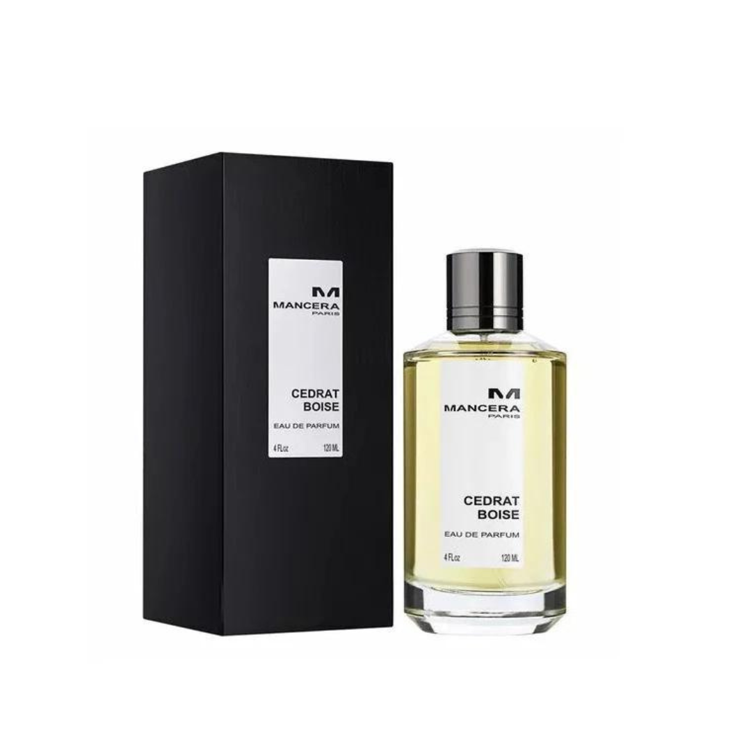 Mancera Cedrat Boise Eau De Parfume - 120 Ml – Aroma Perfume