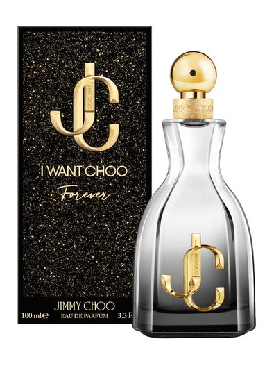 Jimmy Choo I Want Forever Eau De Parfum - 100 Ml