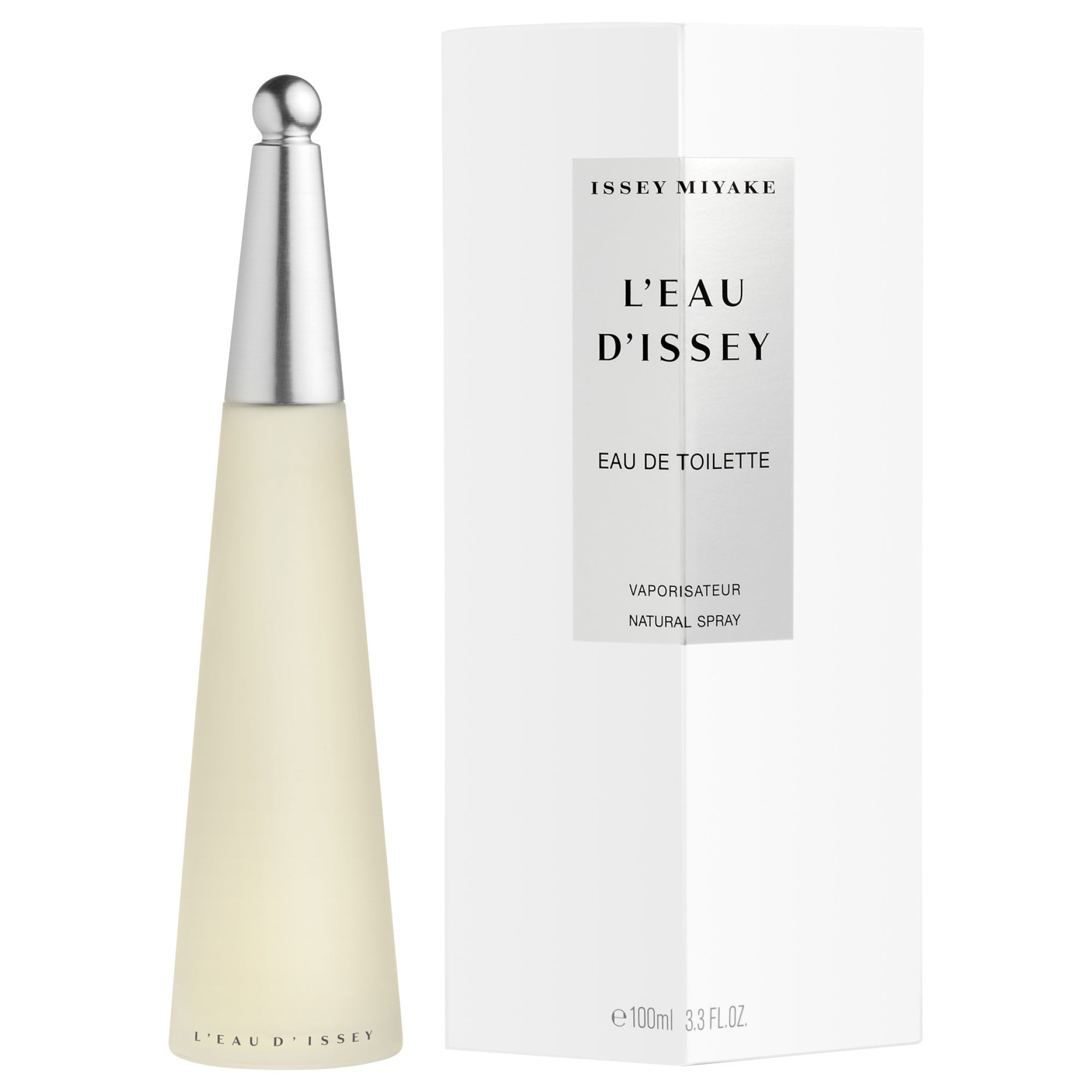 Issey Miyake L’eau D’issey Eau De Toilette - 100 Ml