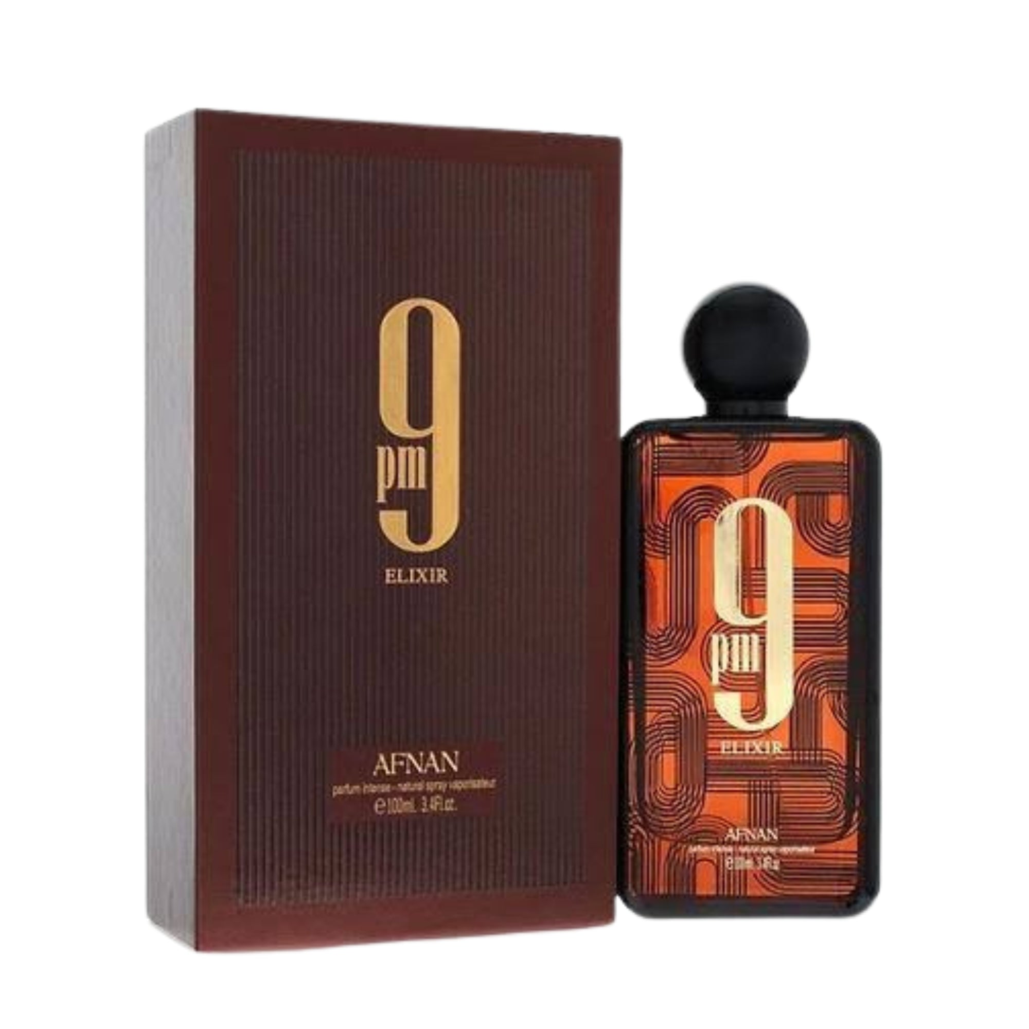 Afnan 9 PM Elixir 100 ml