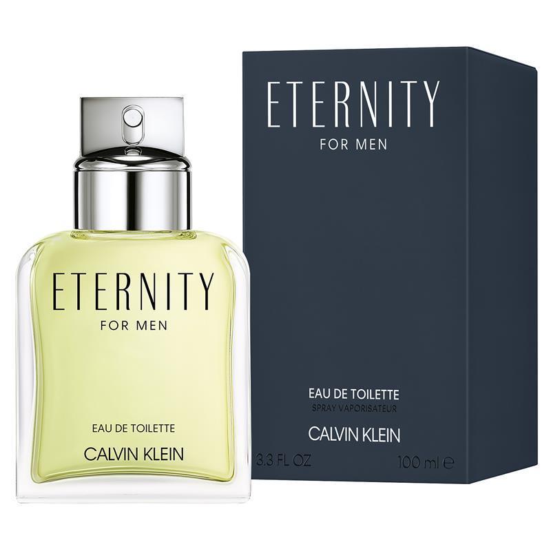 Calvin Klein Eternity For Men Eau De Toilette - 100 Ml