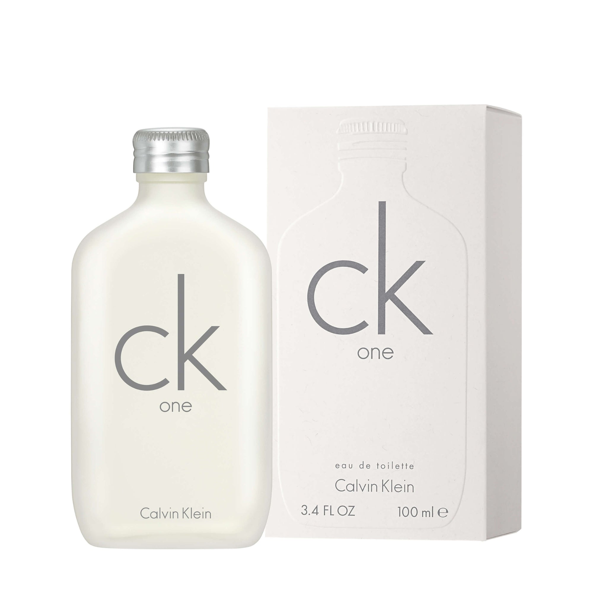 Calvin Klein One Eau De Toilette - 100 Ml