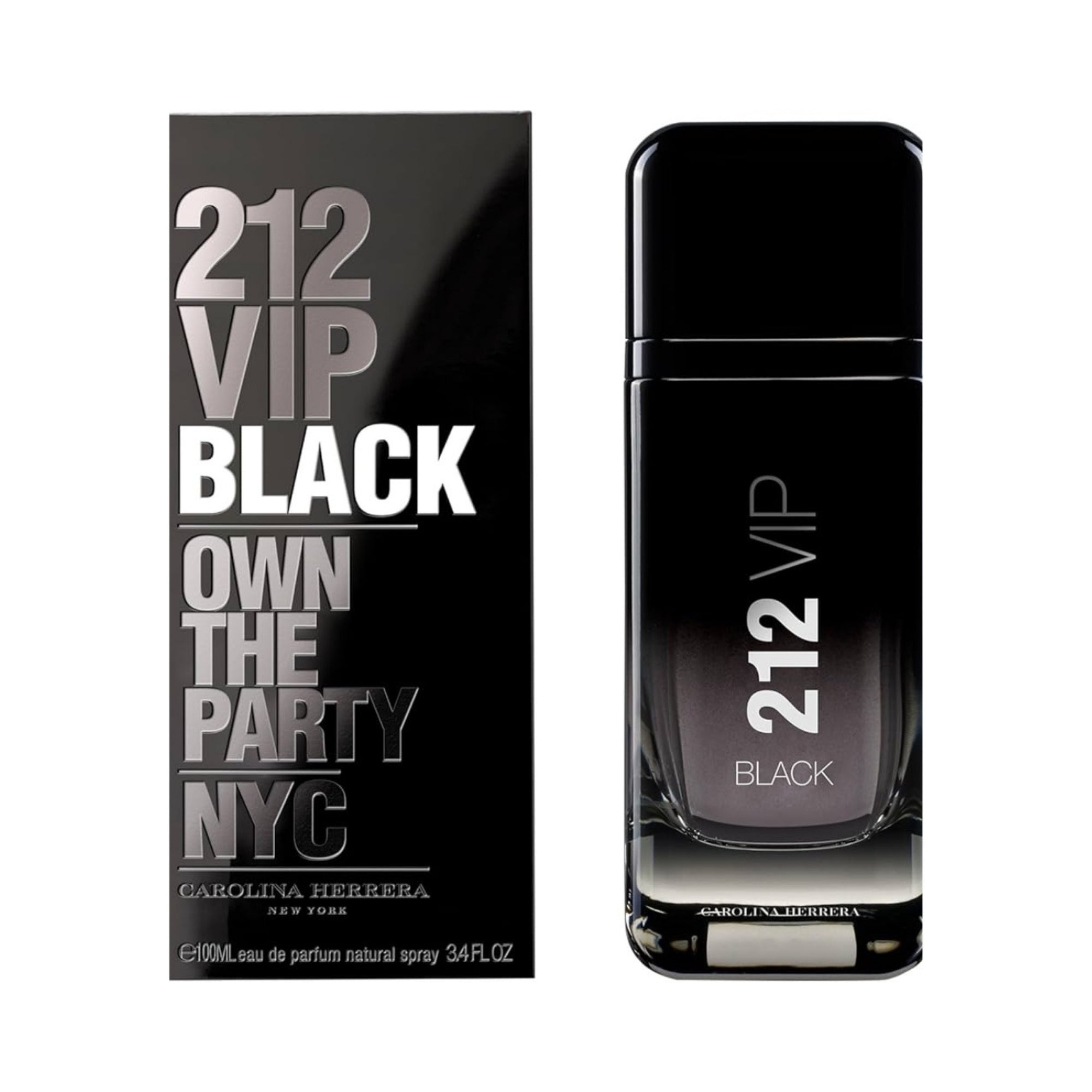 Carolina Herrera 212 VIP Black Eau De Parfum - 100 Ml