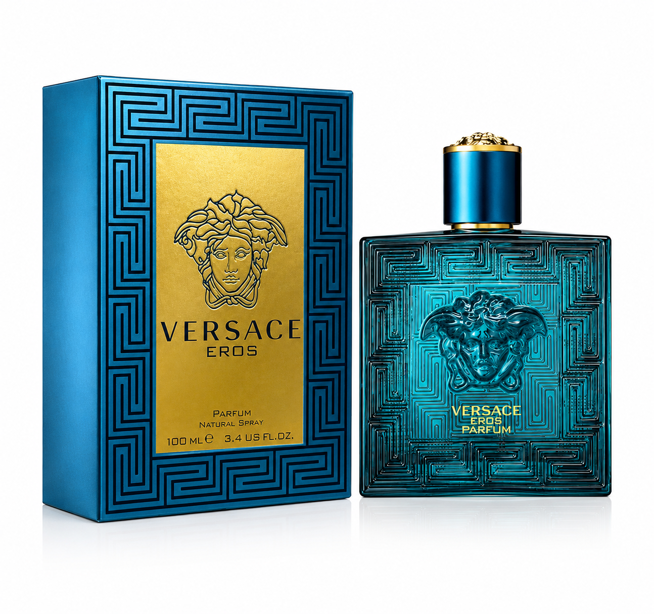 Versace Eros Parfum - 100 Ml