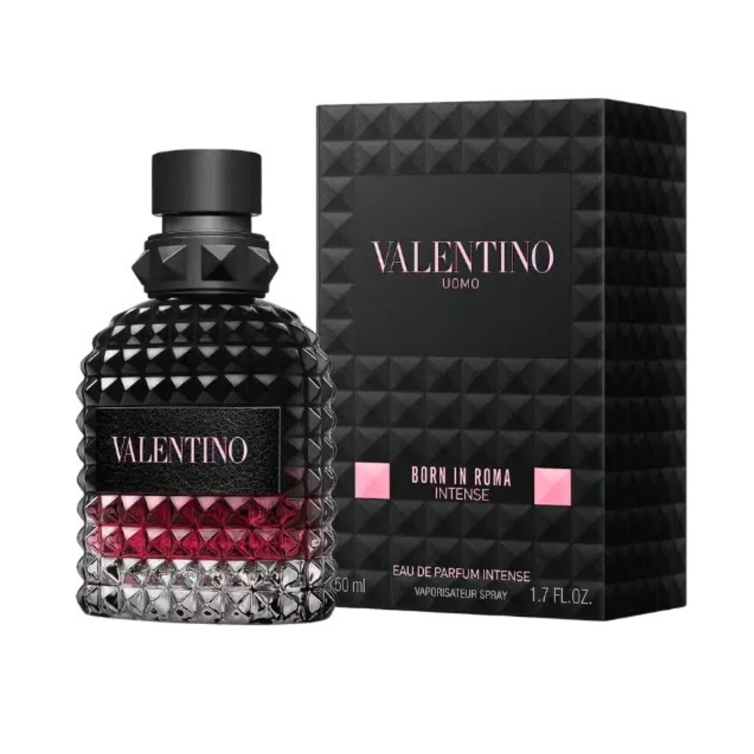 Valentino Uomo Born in Roma Intense Eau de Parfum - 100 Ml