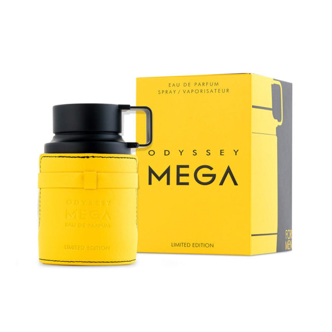 Armaf Odyssey Mega Limited Edition Eau De Parfum - 100 Ml