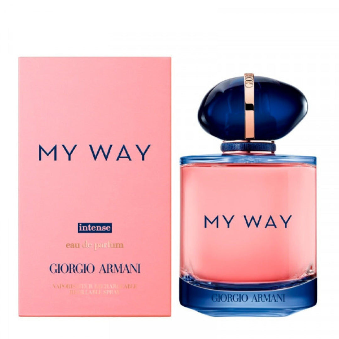 Giorgio Armani My Way Intense Eau De Parfum - 90 Ml