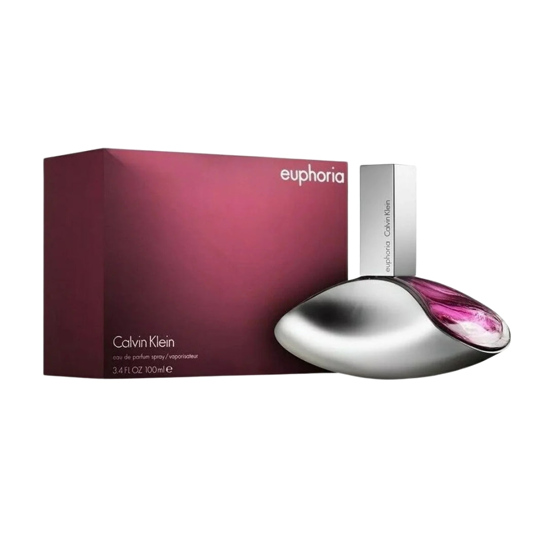 Calvin Klein Euphoria Eau De Parfum - 100 Ml