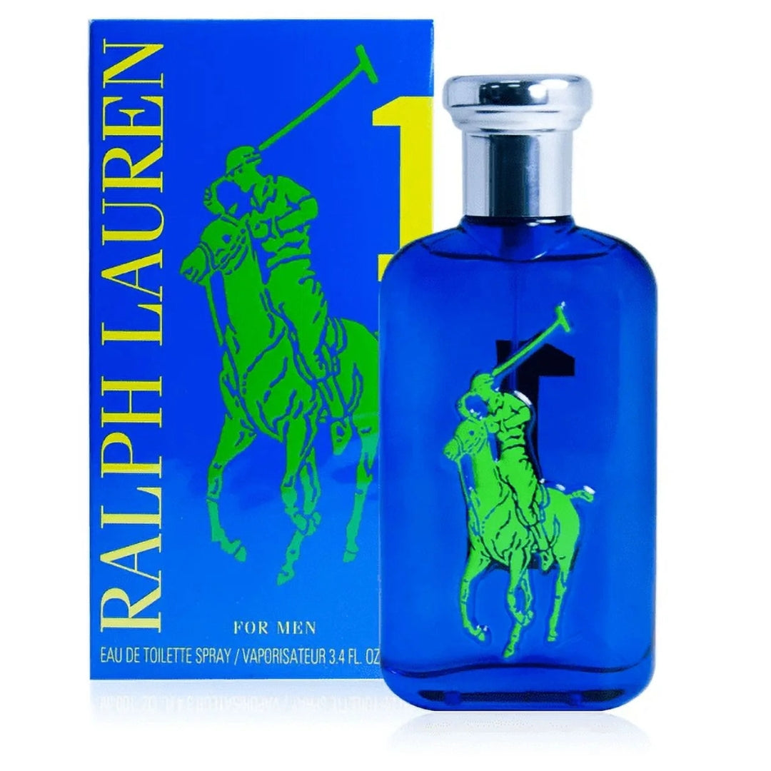 Ralph Lauren Big Pony 1 Eau De Toilette - 100 Ml
