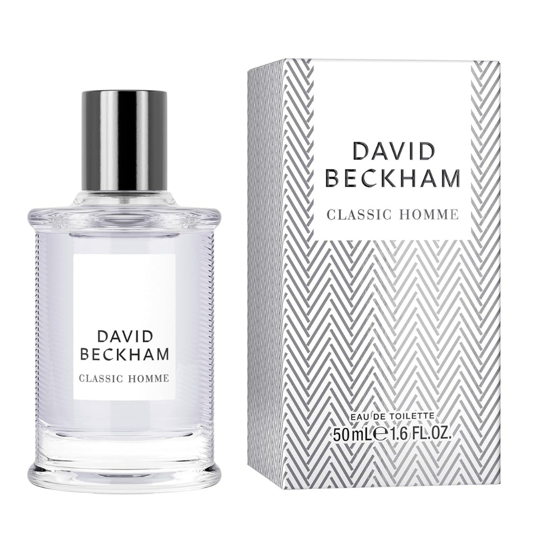 David Beckham Classic Homme Eau De Toilette - 100 Ml
