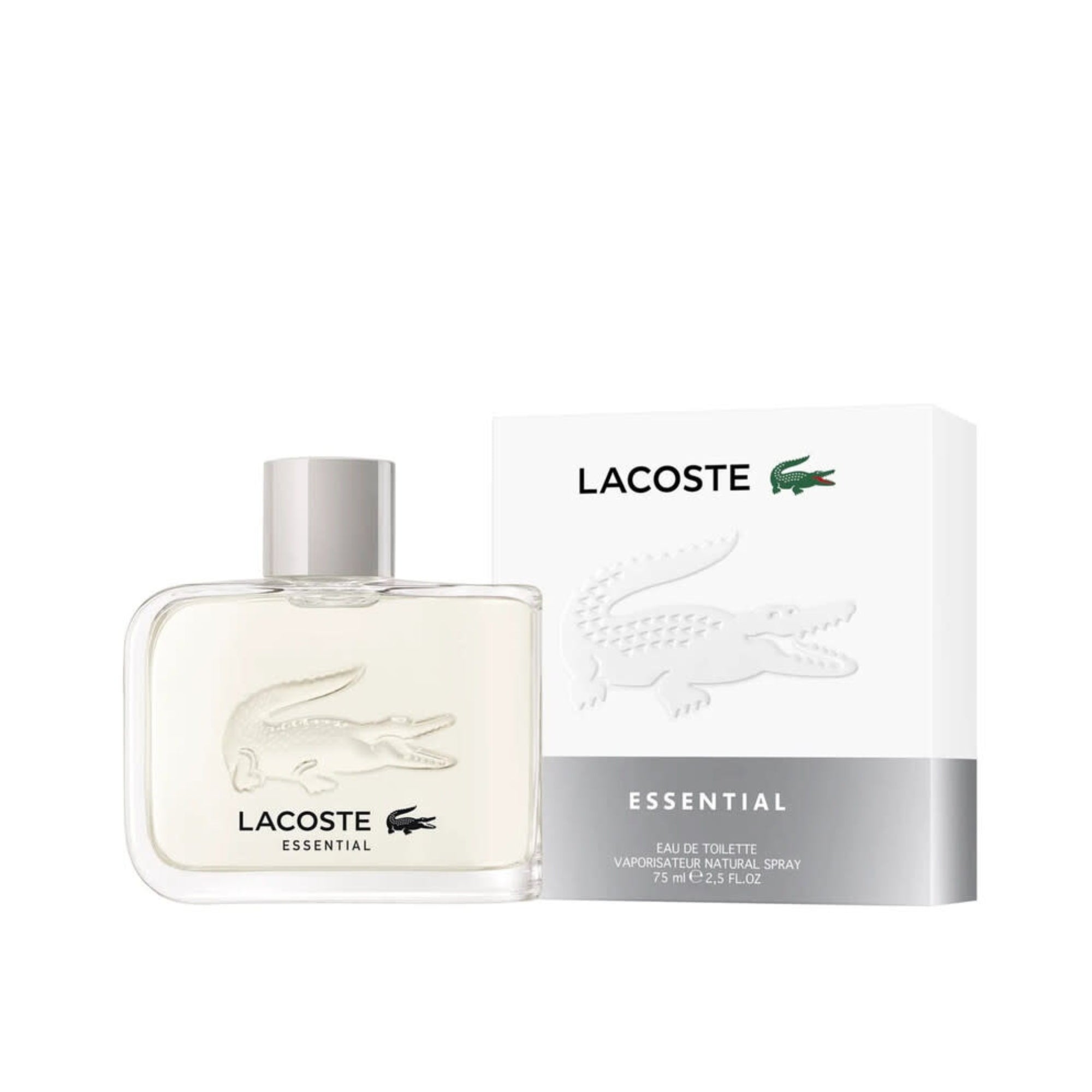 Lacoste Essential Eau De Toilette - 125 Ml