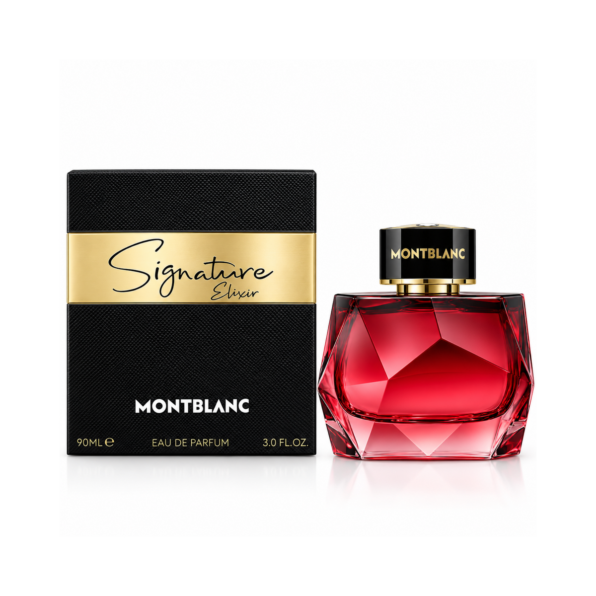 Montblanc Signature Elixir Eau De Parfum - 90 Ml