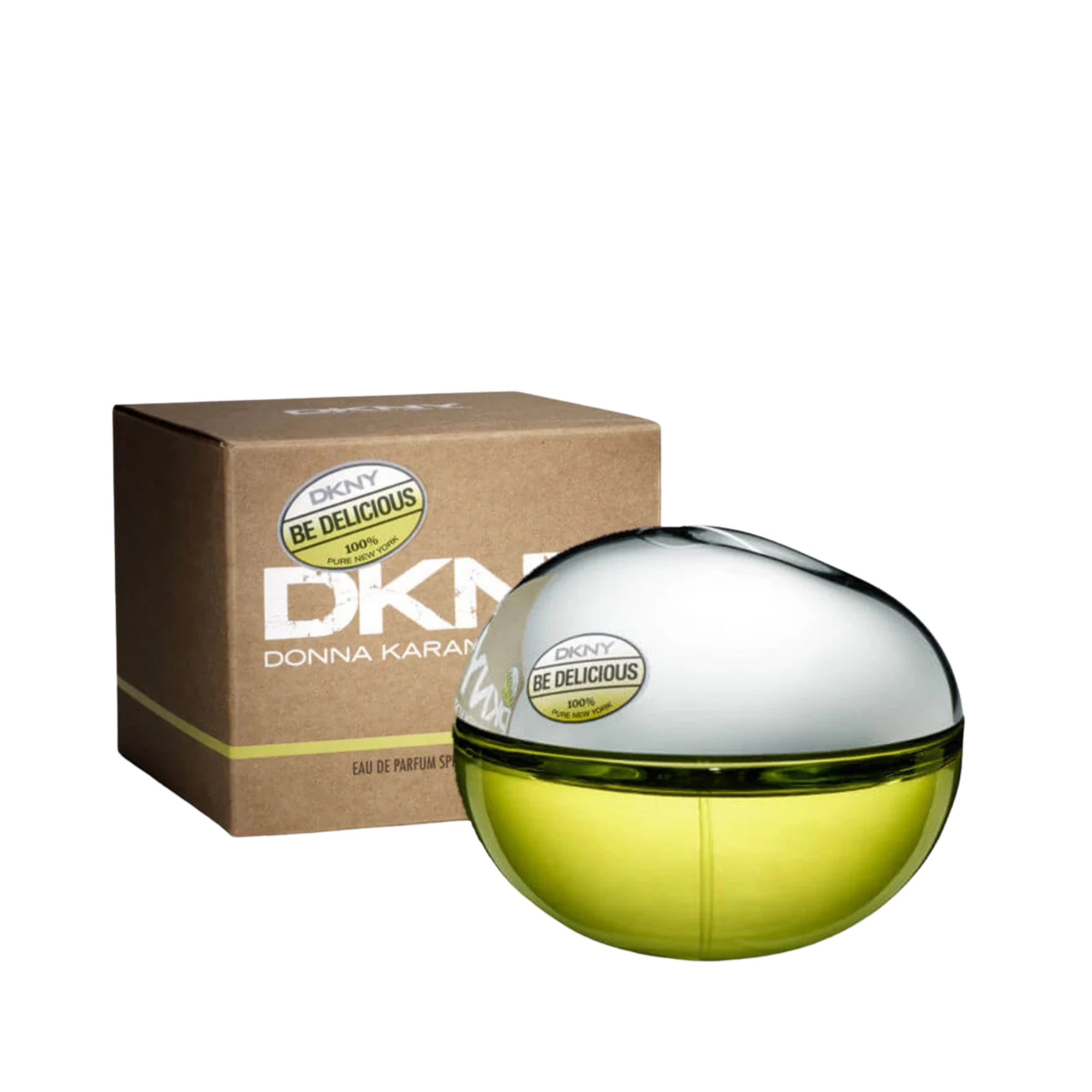 DKNY Be Delicous Eau De Parfum - 100 Ml