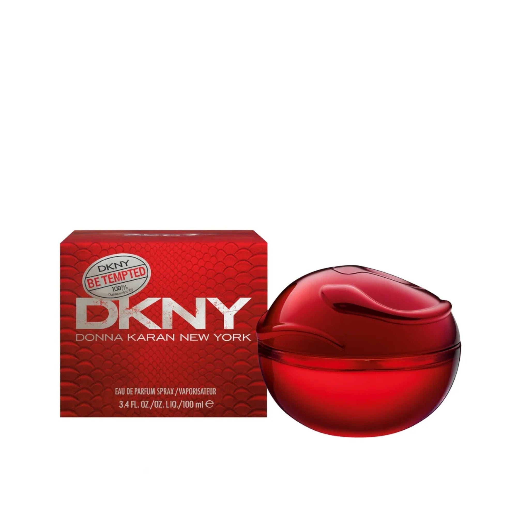 DKNY Be Tempted Eau de Parfum - 100 Ml