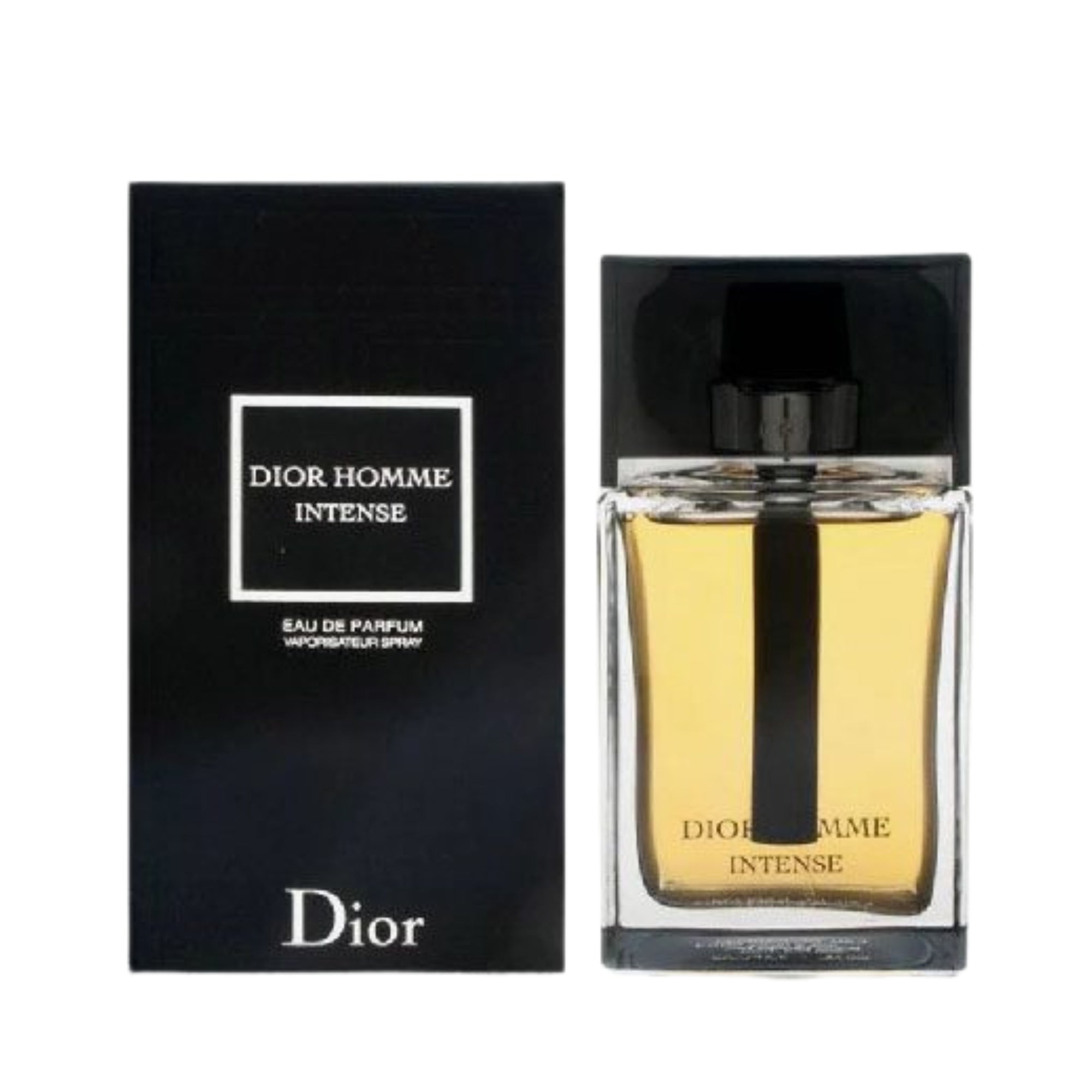 Dior Homme Intense Eau de Parfum - 100 Ml