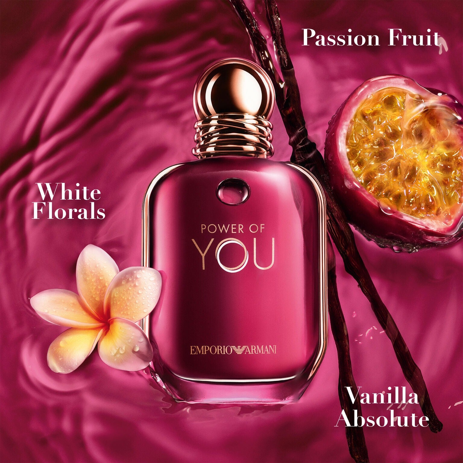 Emporio Armani Power Of You Eau De Parfum - 90 Ml