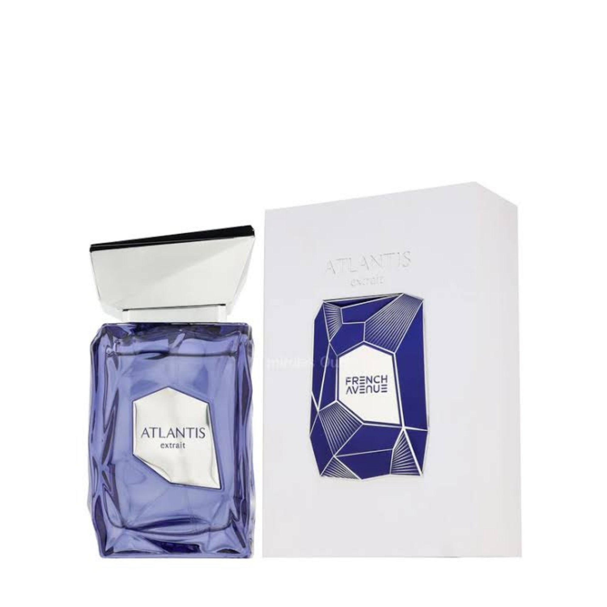 French Avenue Atlantis Extrait De Parfum - 100 Ml
