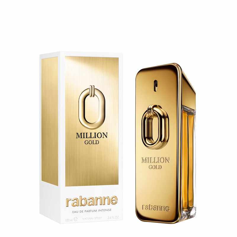 Paco Rabanne One Million Gold Eau De Parfum - 100 Ml