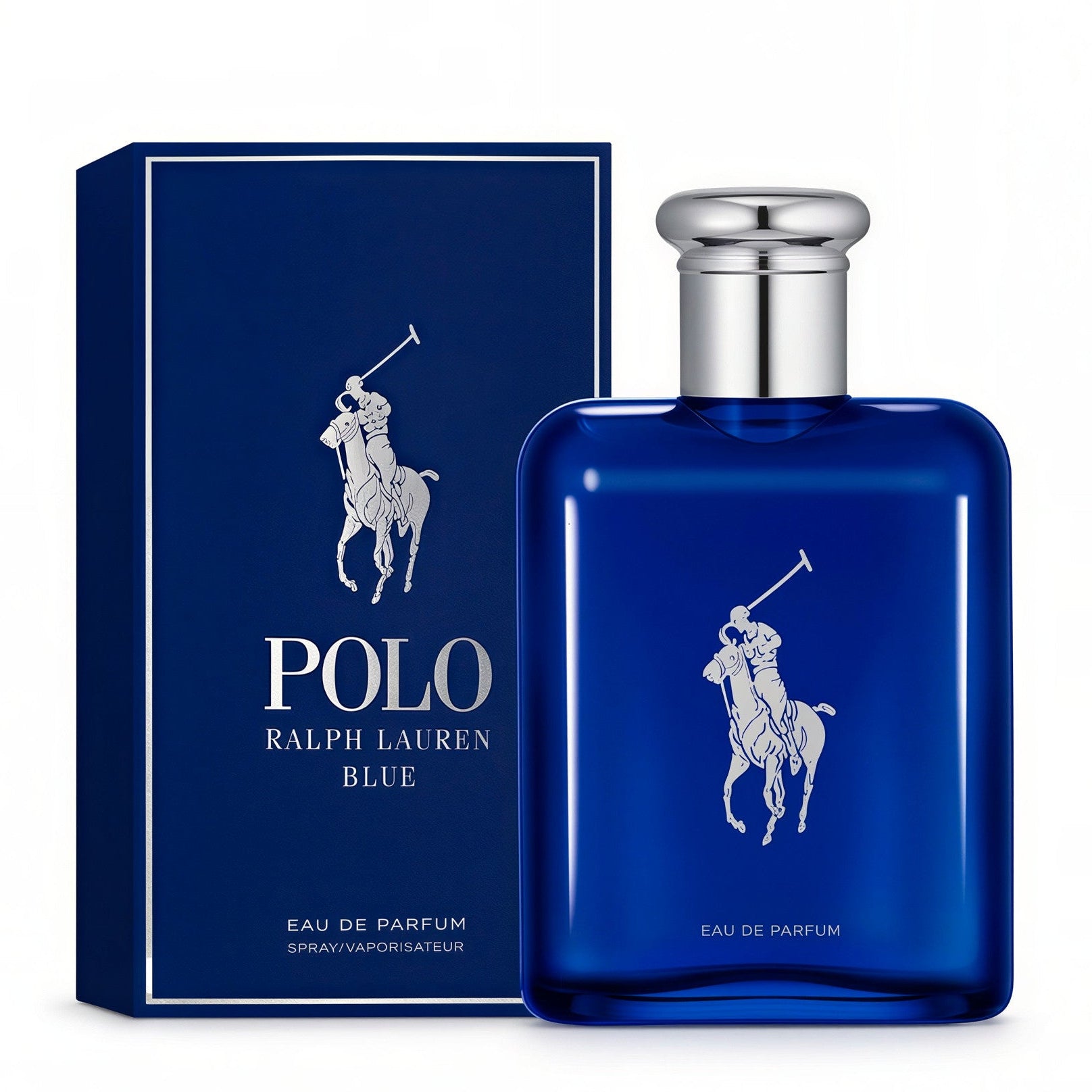 Ralph Lauren Polo Blue Eau De Parfum - 125 Ml