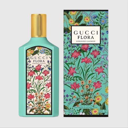 Gucci Flora Gorgeous Jasmine Eau De Parfum - 100 Ml