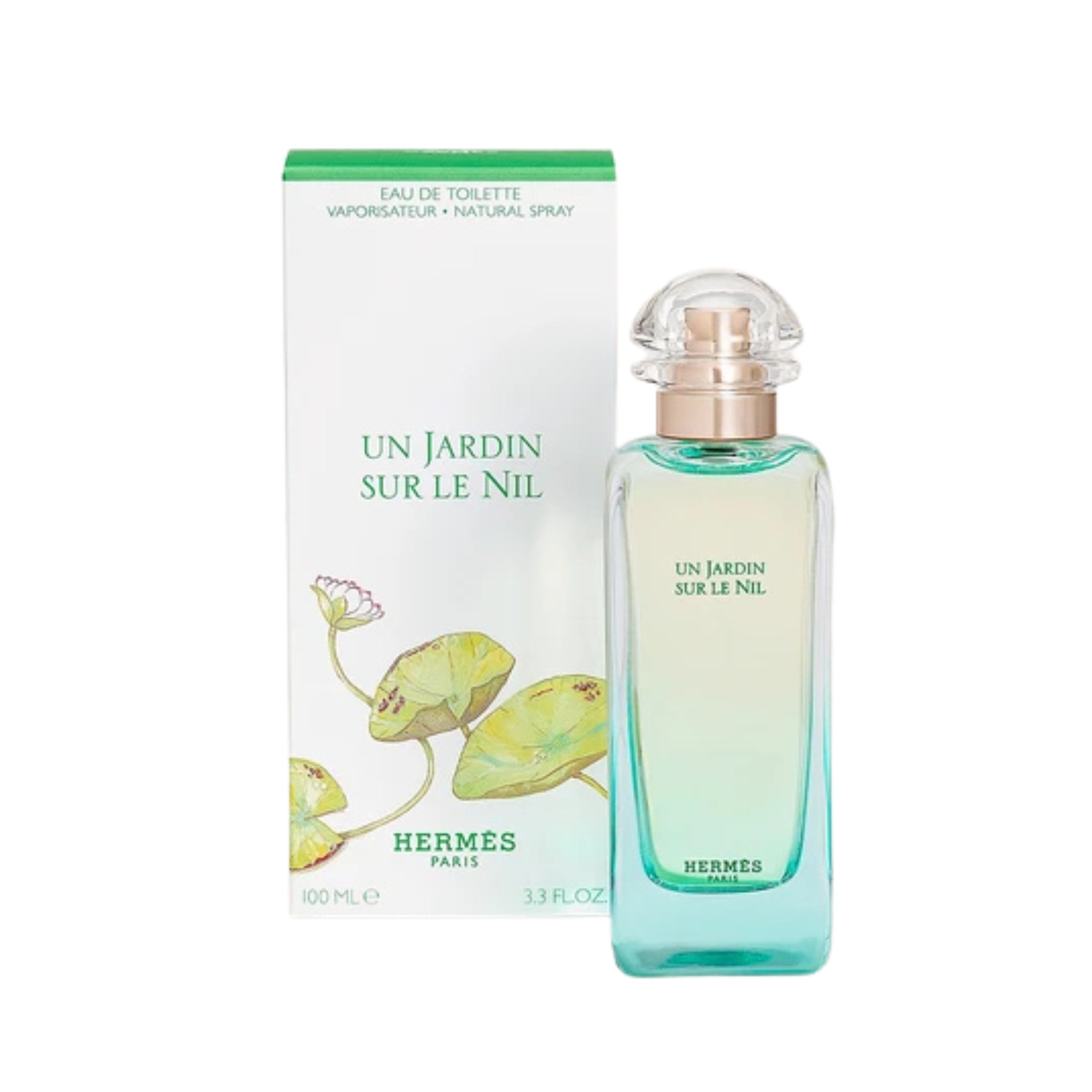 Hermes Un Jardin Sur Le Nil Eau De Toilette - 100ML