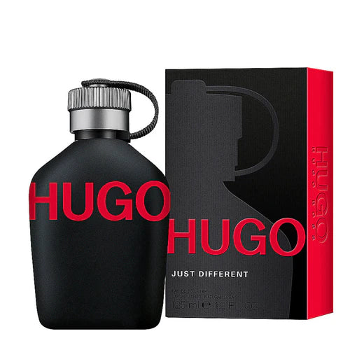 Hugo Boss Just Different Eau De Toilette - 75 Ml