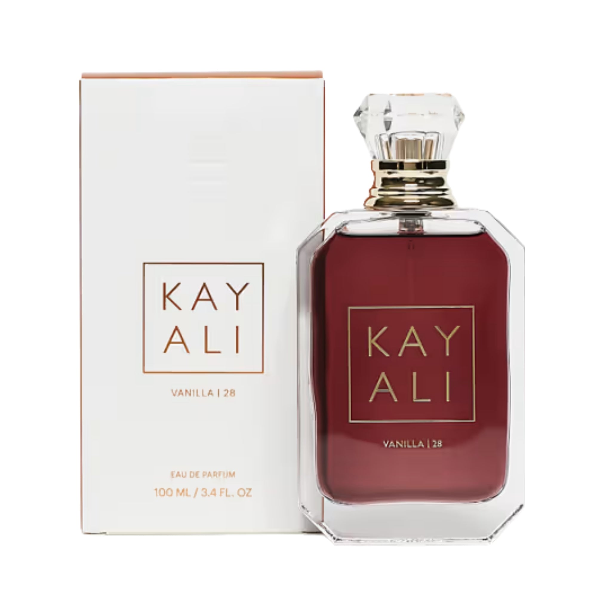 Kayali Vanilla 28 Eau De Parfum - 100 Ml