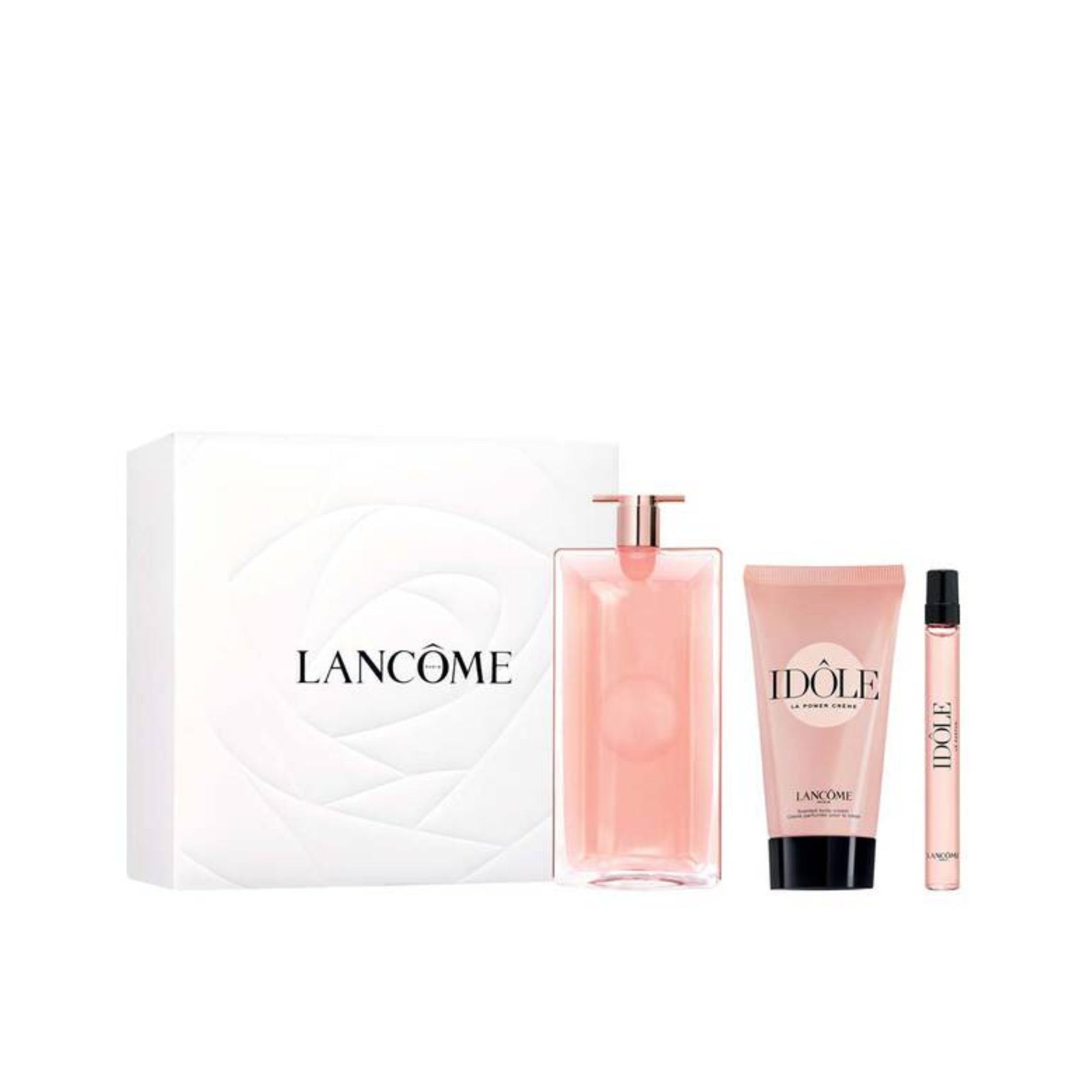 Lancome Idole Eau De Parfum - 100 Ml 3 Pcs Gift Set
