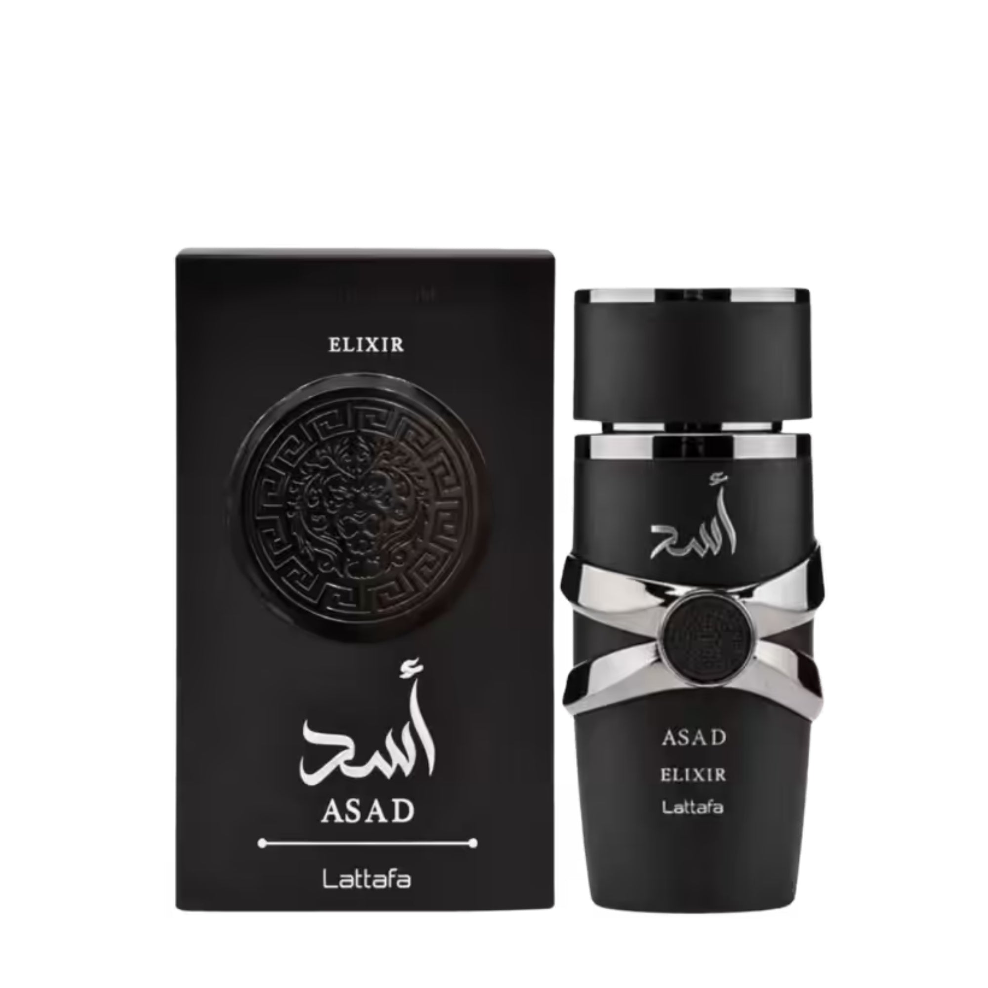 Lattafa Asad Elixir - 100 Ml