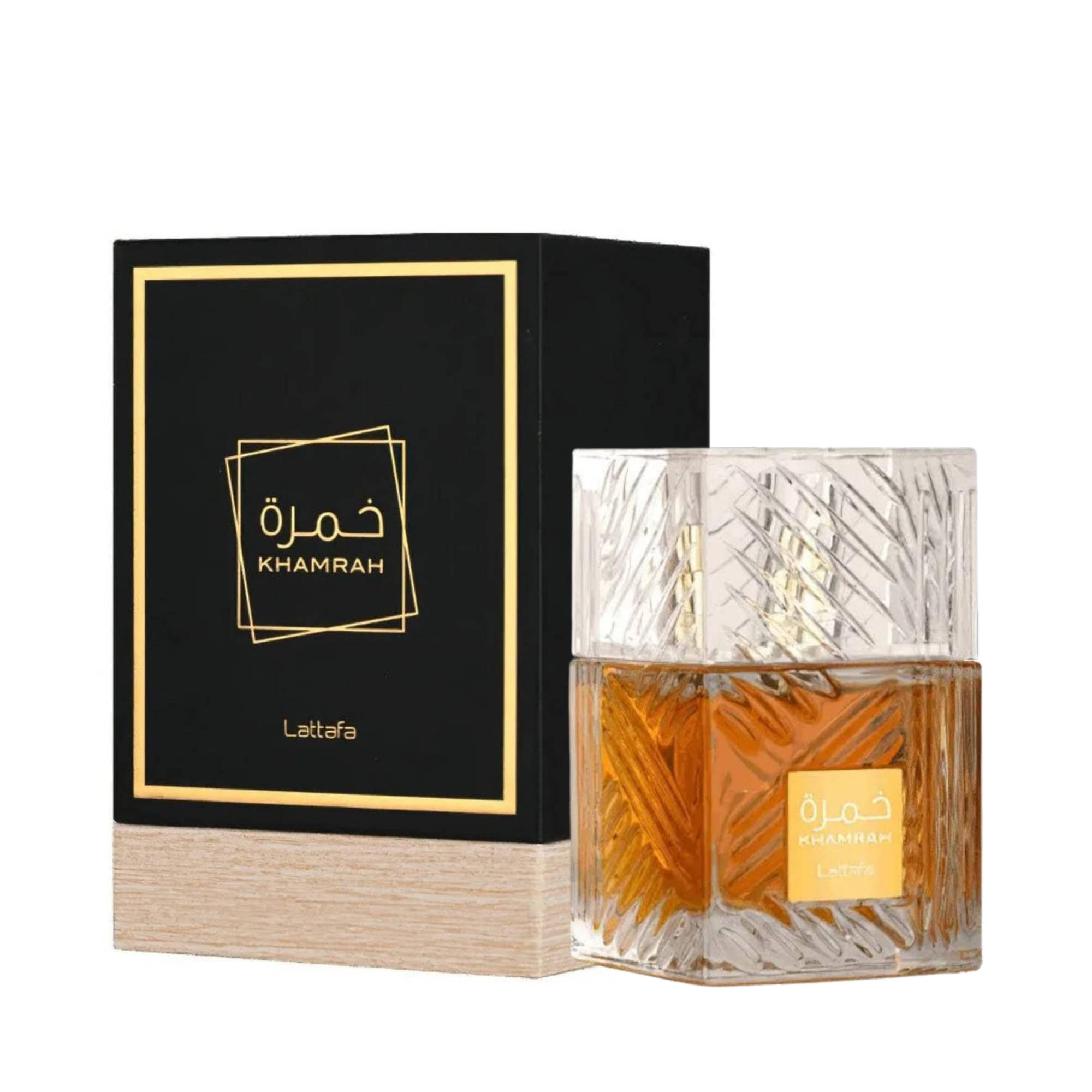 Lattafa Khamrah Eau De Parfum - 100 Ml