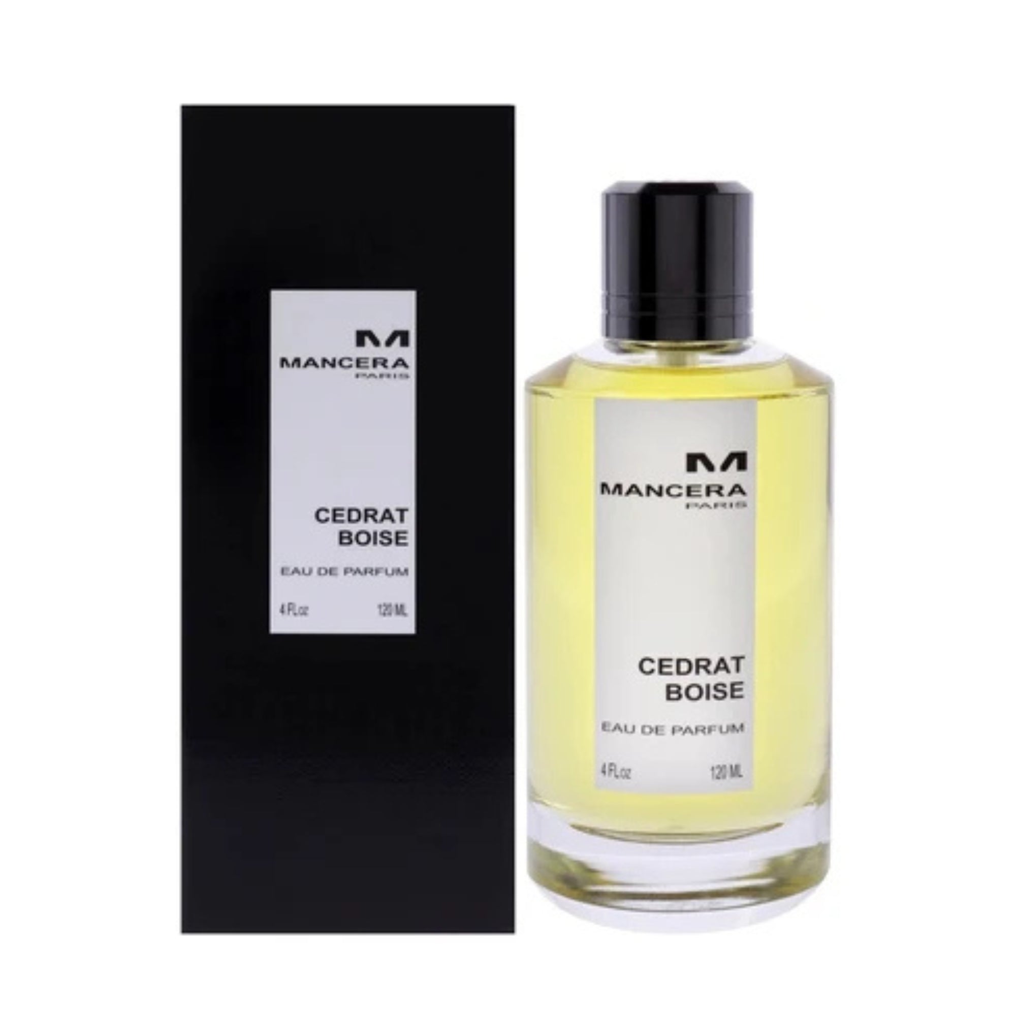 Mancera Cedrat Boise Eau De Parfume - 120 Ml