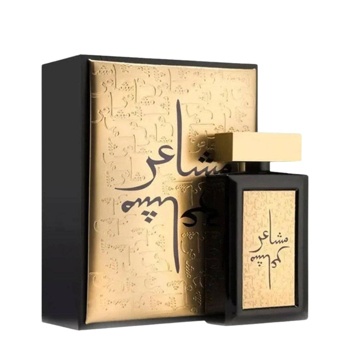 Mashaer Gold Oud Elite Eau De Parfum - 100 Ml