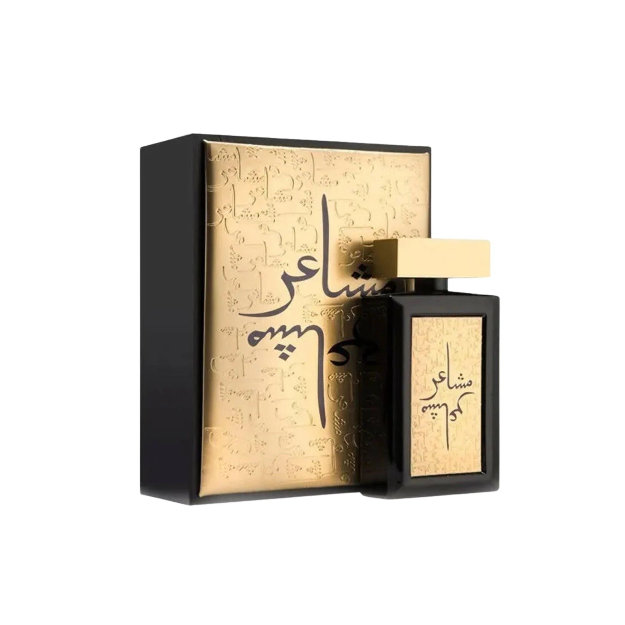 Mashaer Gold Oud Elite Eau De Parfum - 100 Ml